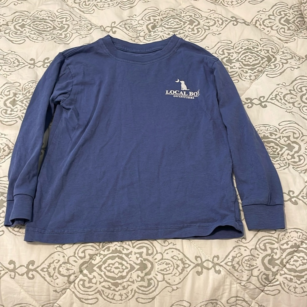 Local Boy tee